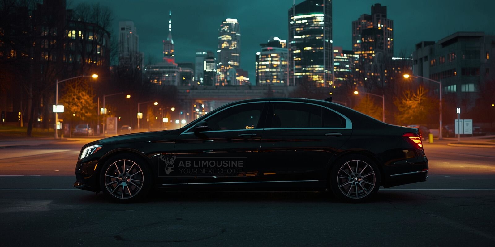 Book a Limousine in Calgary