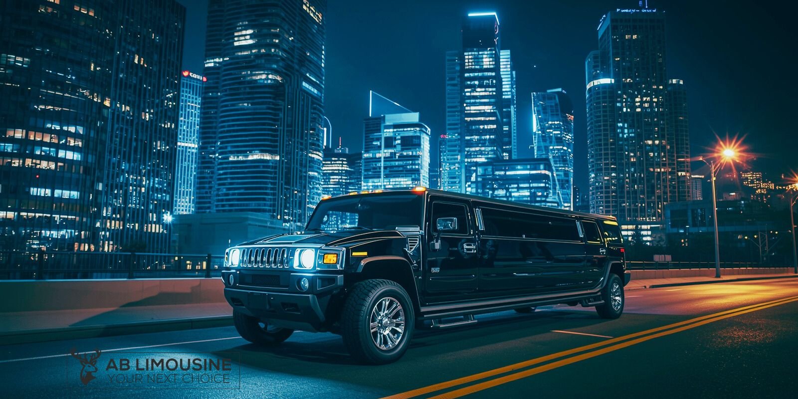 Hummer Limo Rental in Calgary