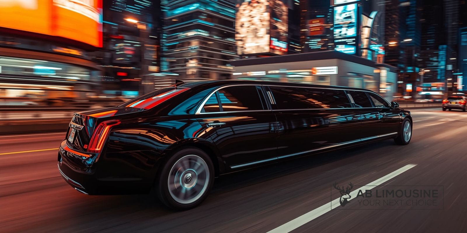 limo ride Calgary airport and city service