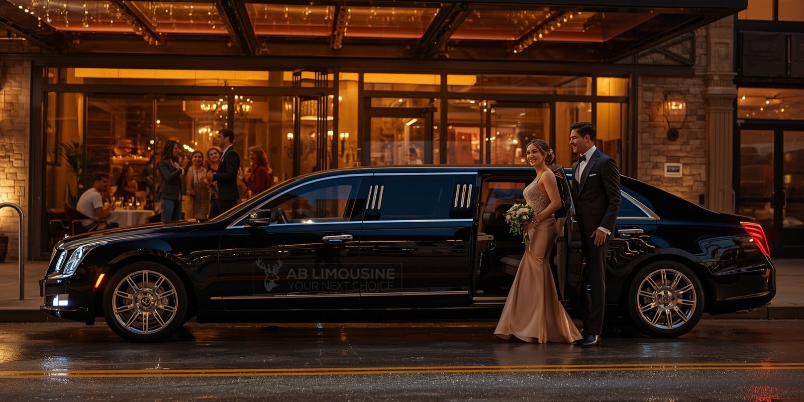 anniversary limo​ service