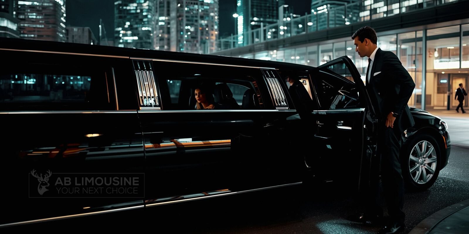 first class limo