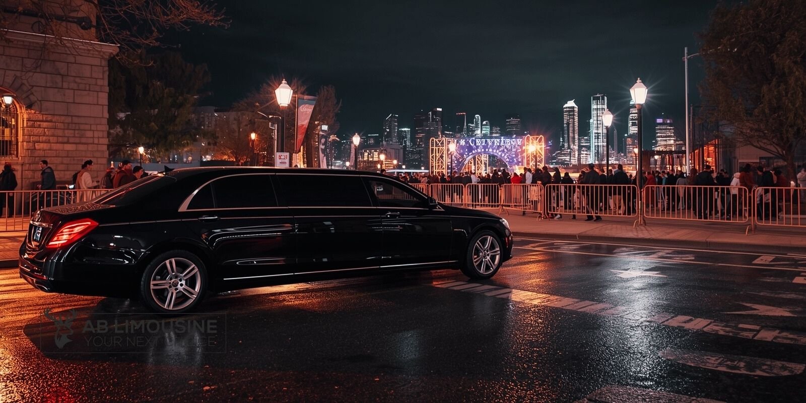 Limo Calgary for Festival