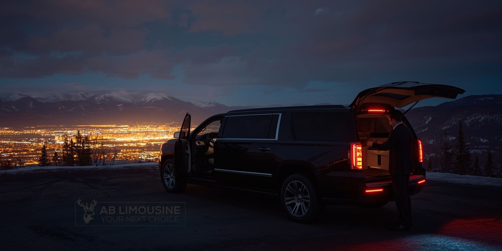 chauffeur hire holidays