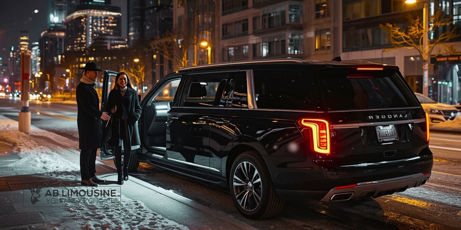 limousine Calgary tips