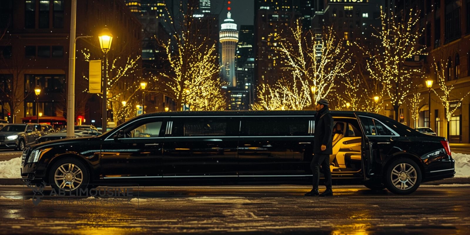 New Year Limo Calgary