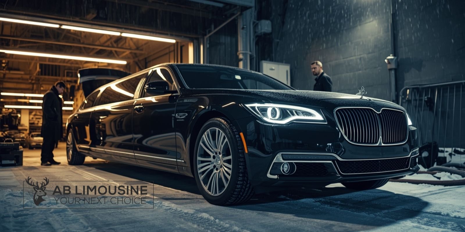 how limousines are maintained