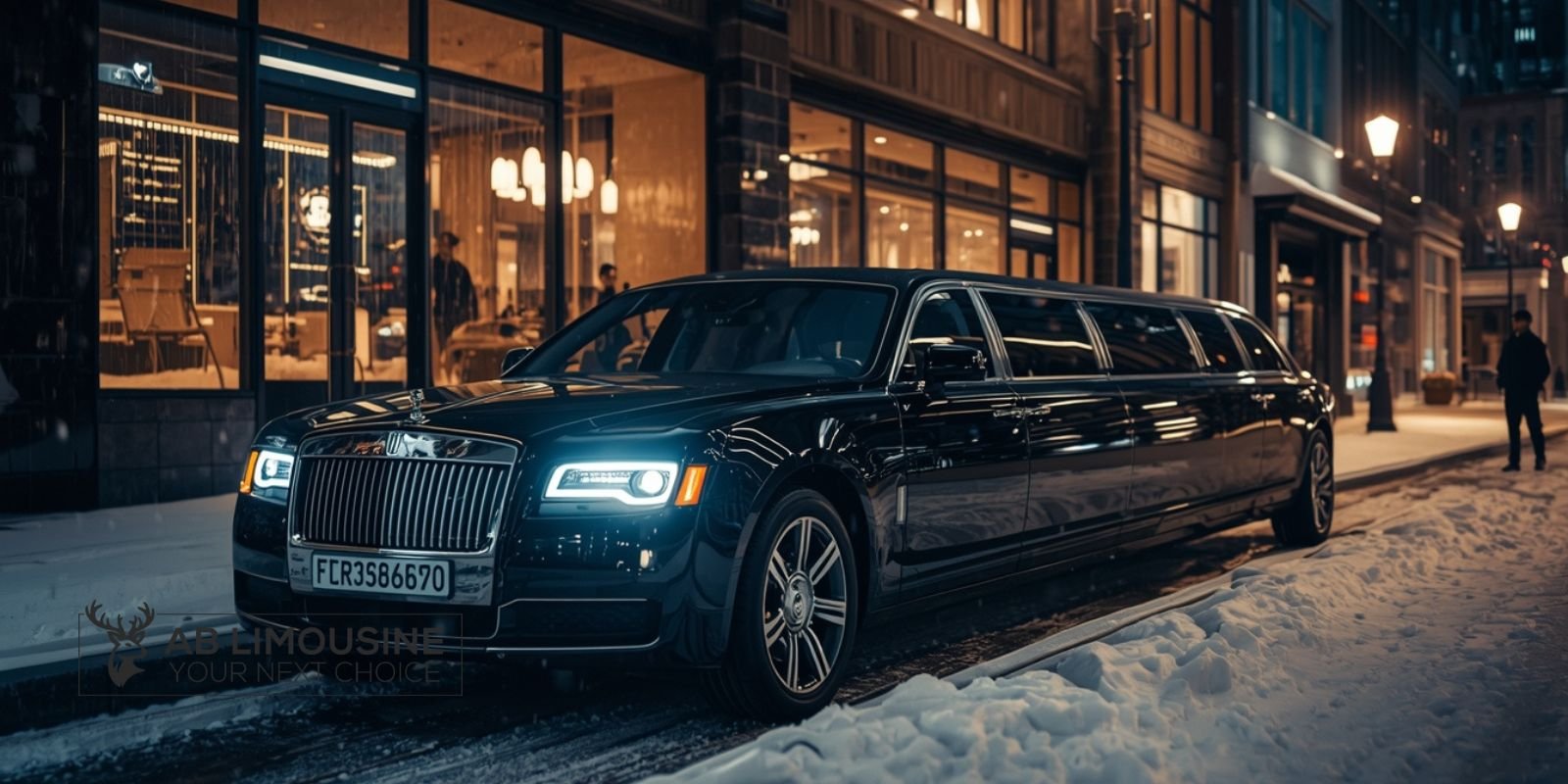 is limousine safer than taxi Calgary