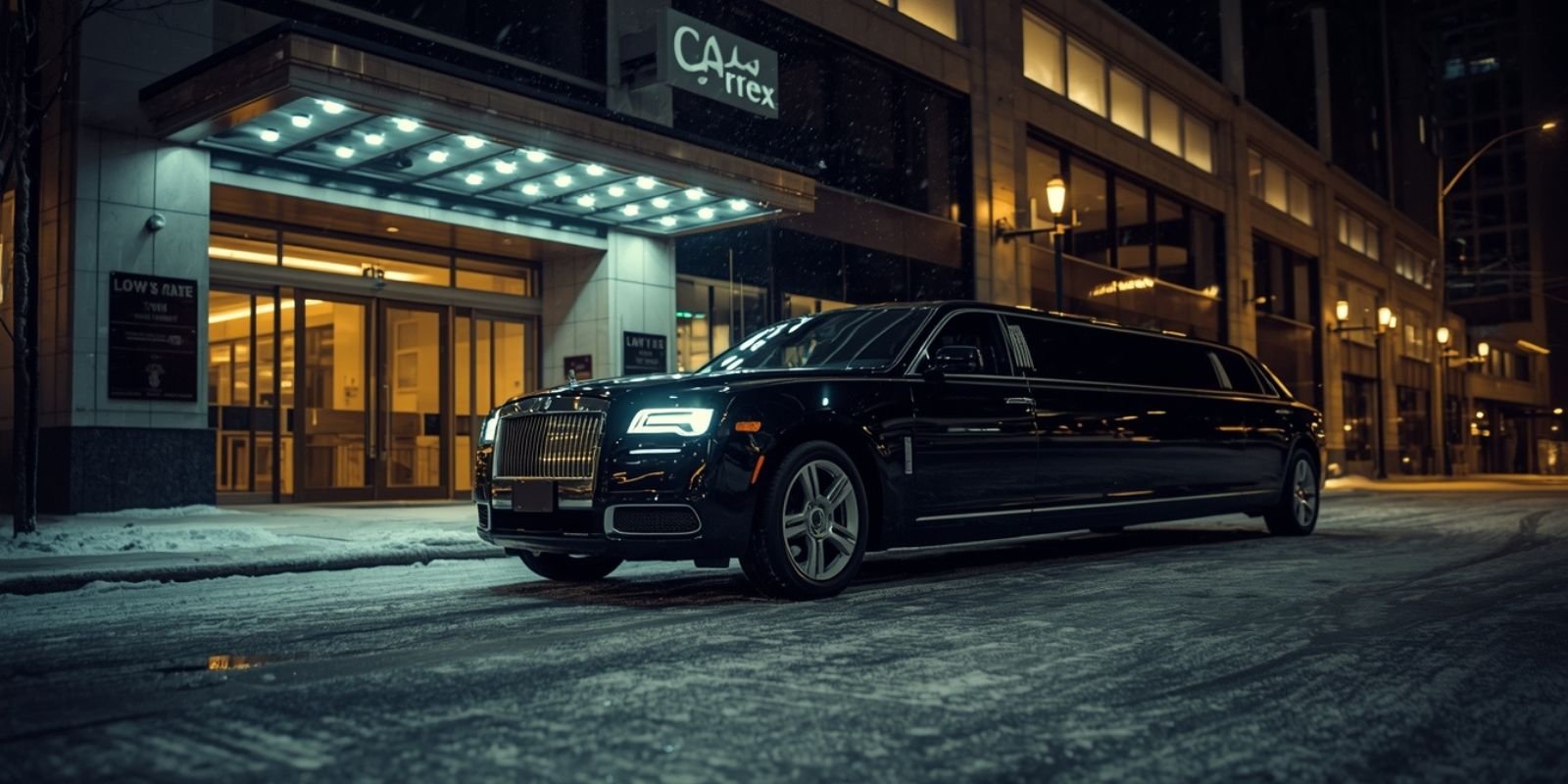 Calgary Limousine Service